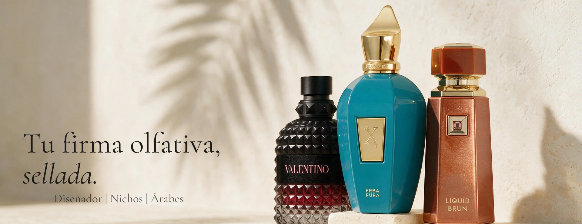 Perfumes originales y decants NonDecants