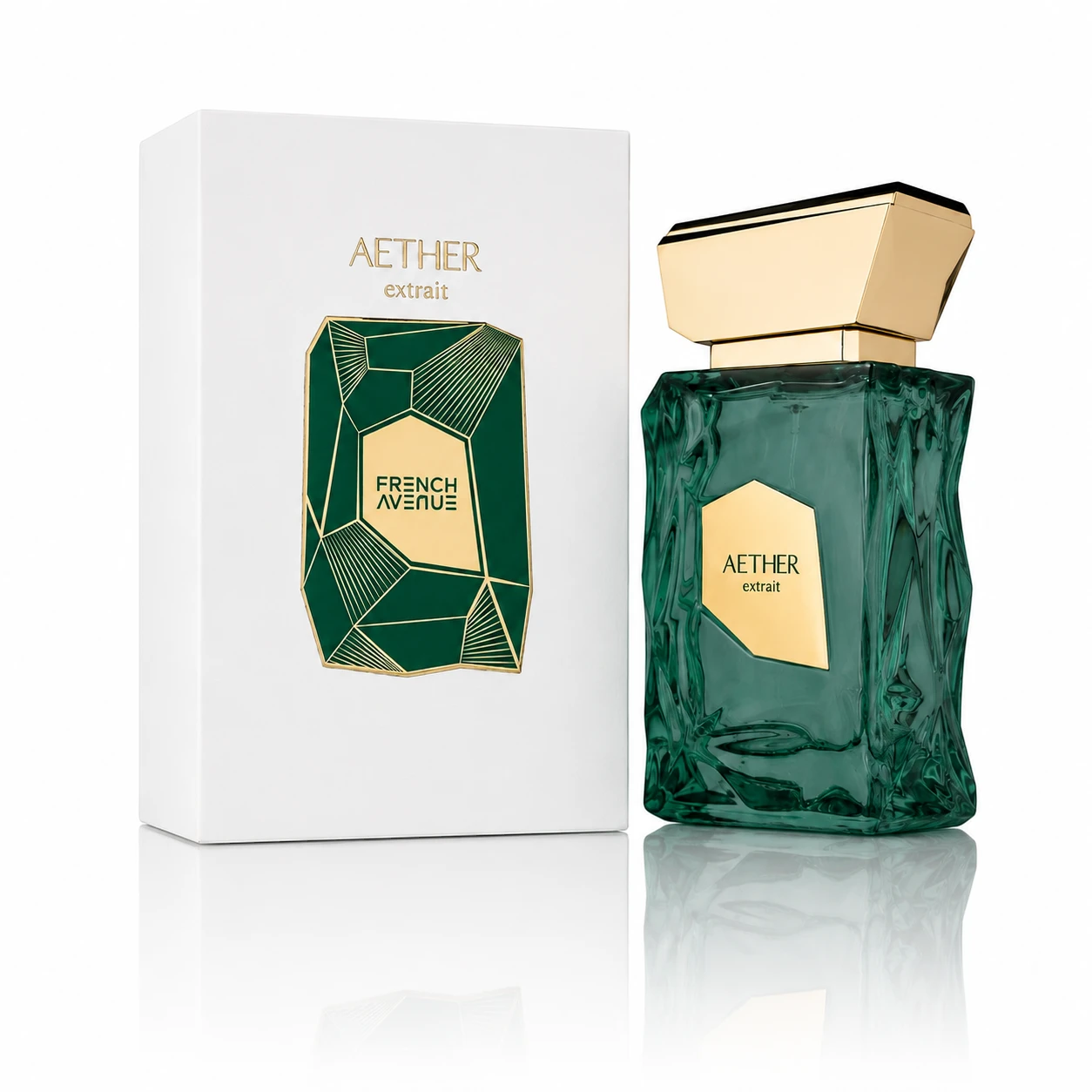 French Avenue Aether Extrait 2