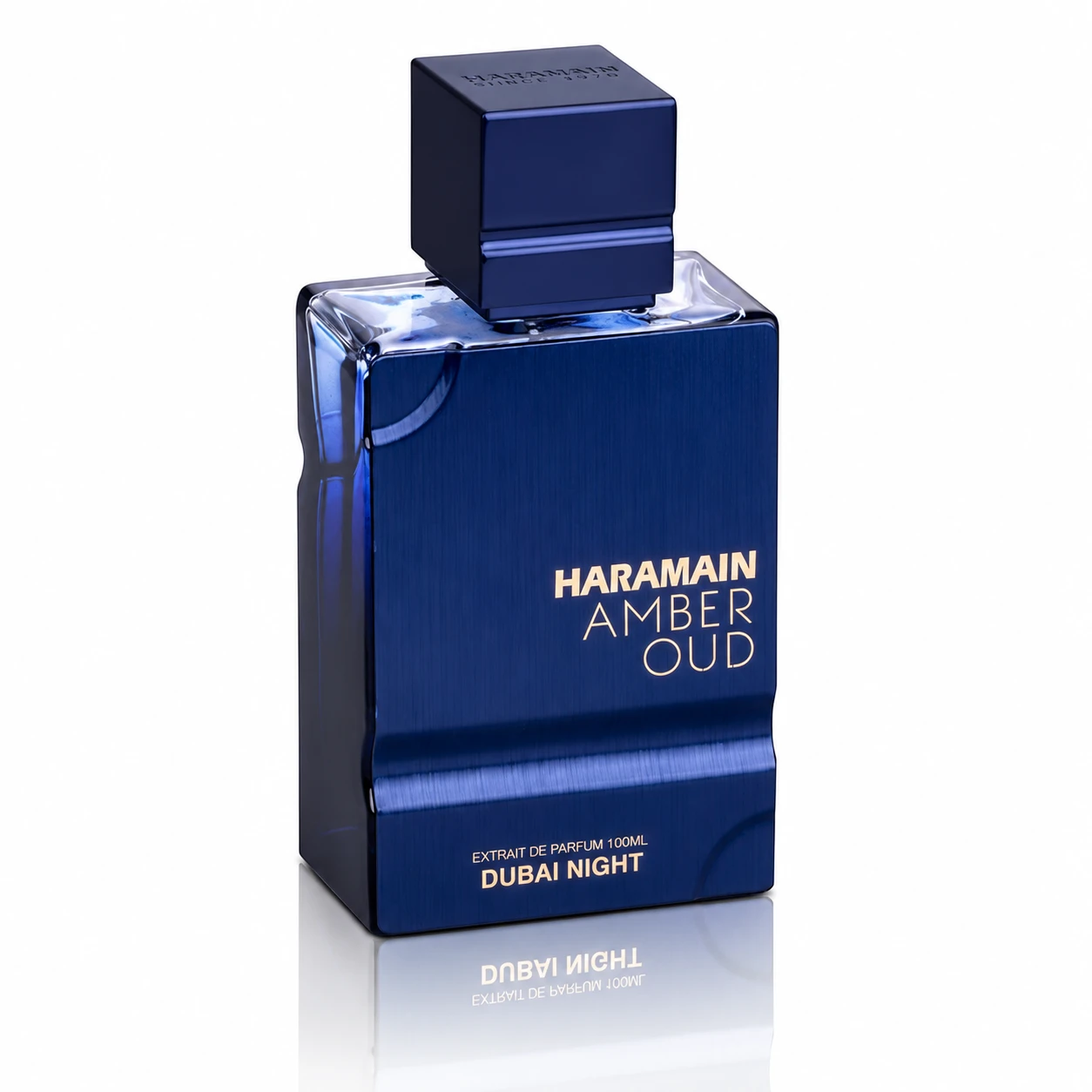 Al Haramain Amber Oud Dubai Night
