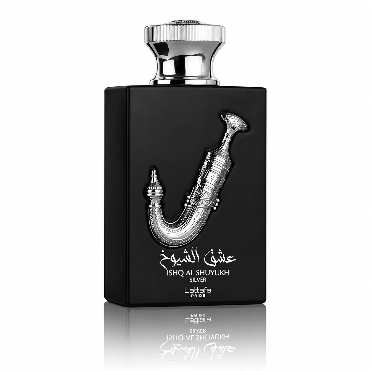 Lattafa Pride Ishq Al Shuyukh Silver