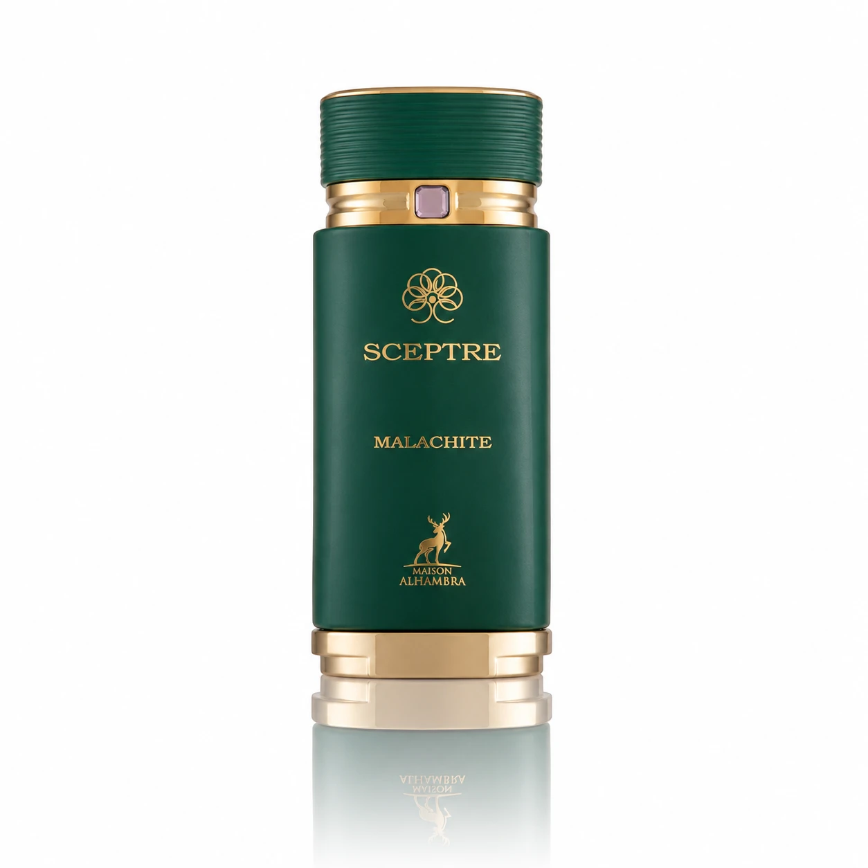 Maison Alhambra Sceptre Malachite