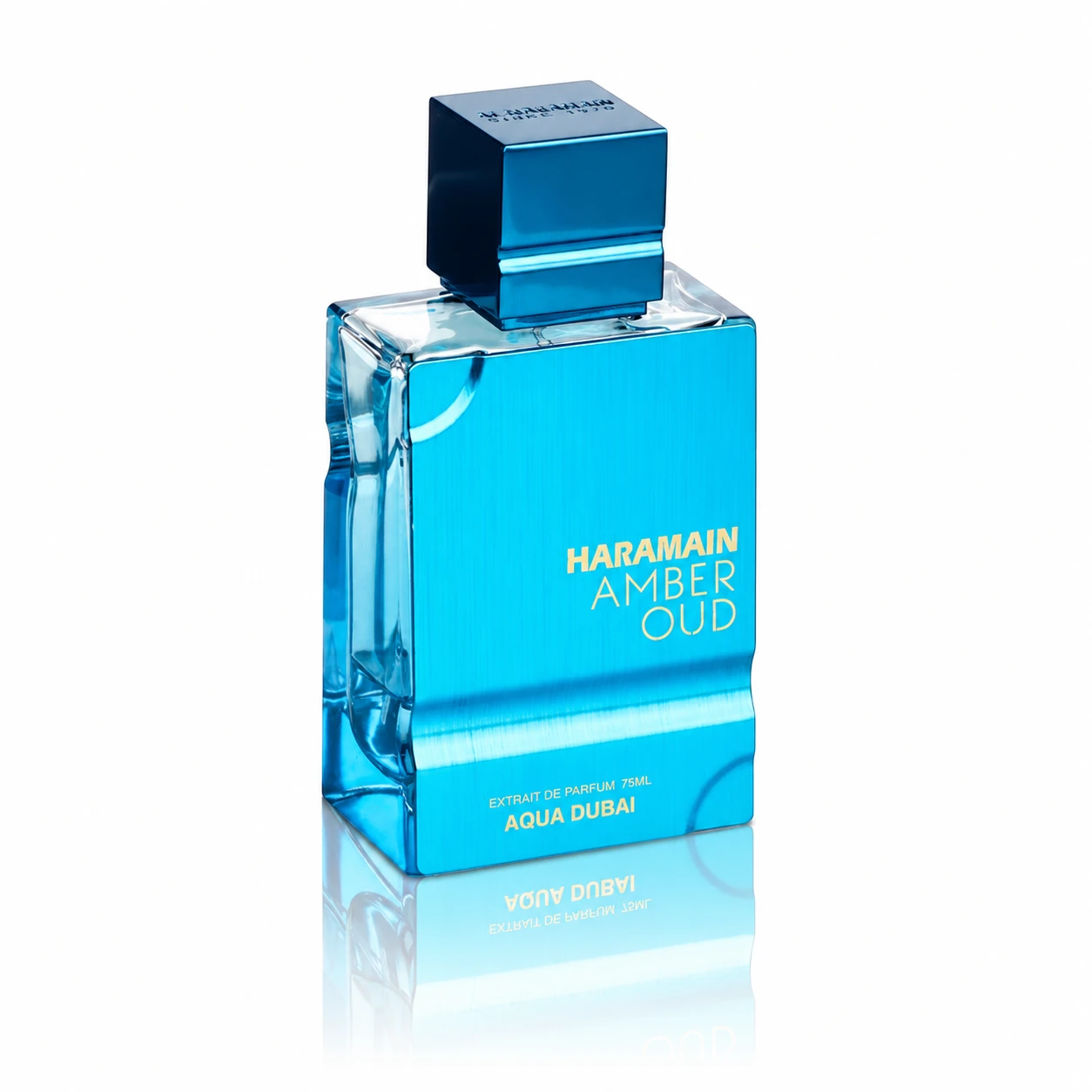 Al Haramain Amber Oud Aqua Dubai