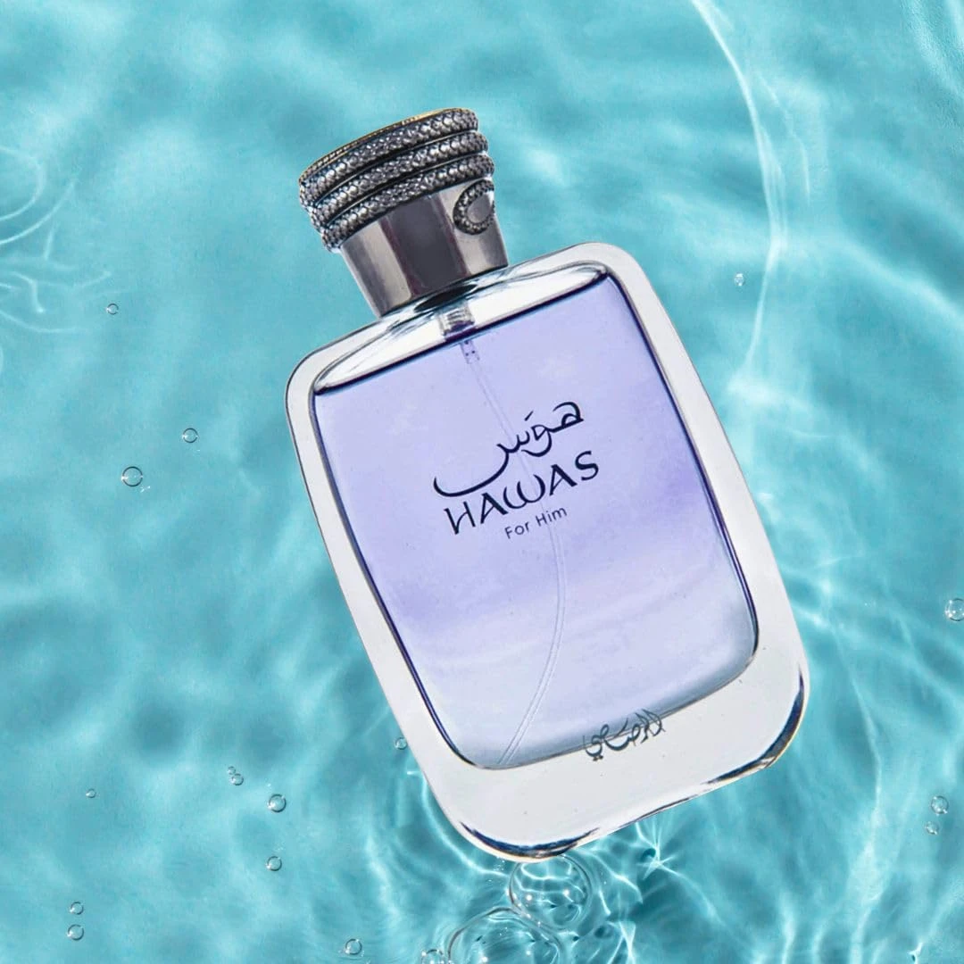 El primer perfume árabe que hay que oler