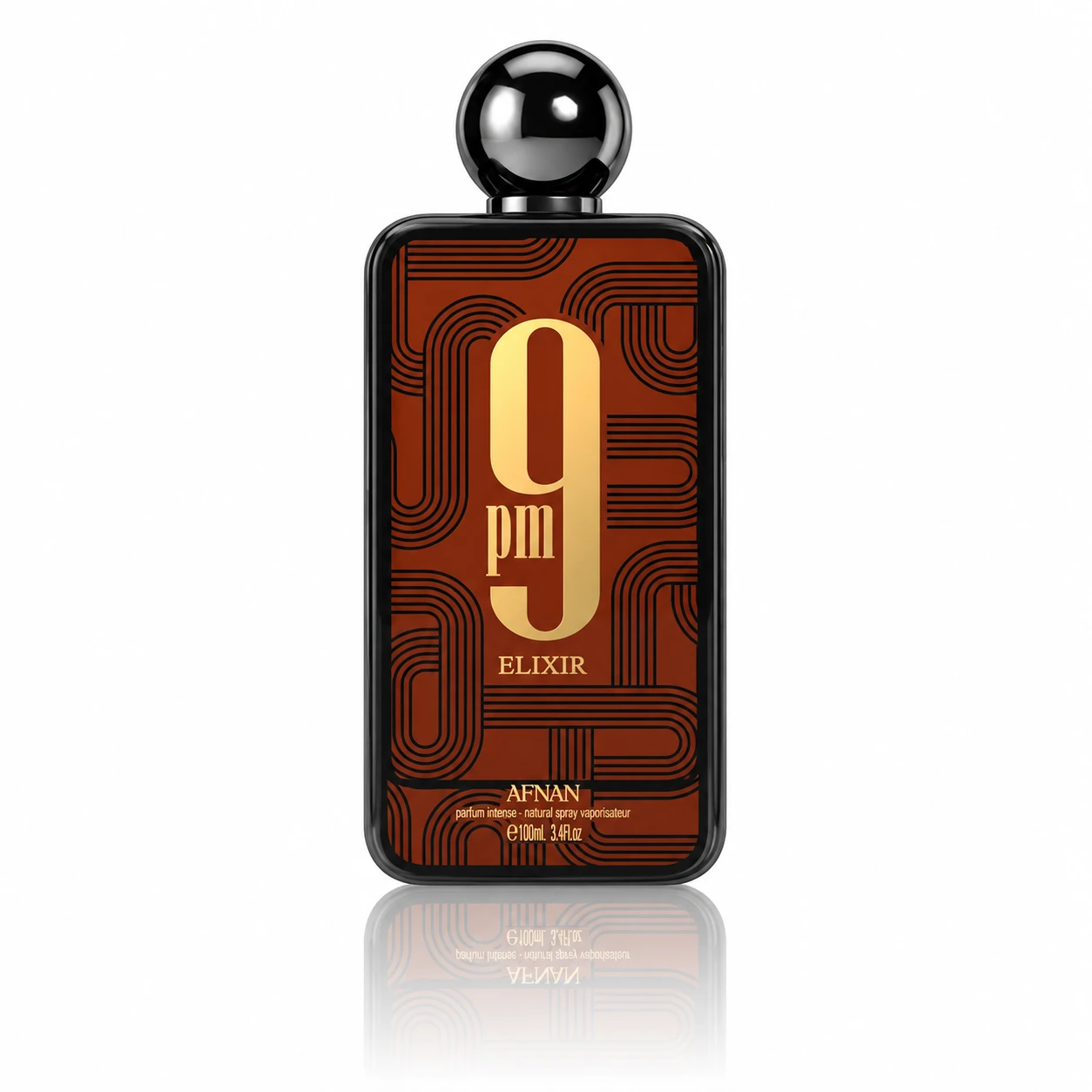 Afnan 9PM Elixir