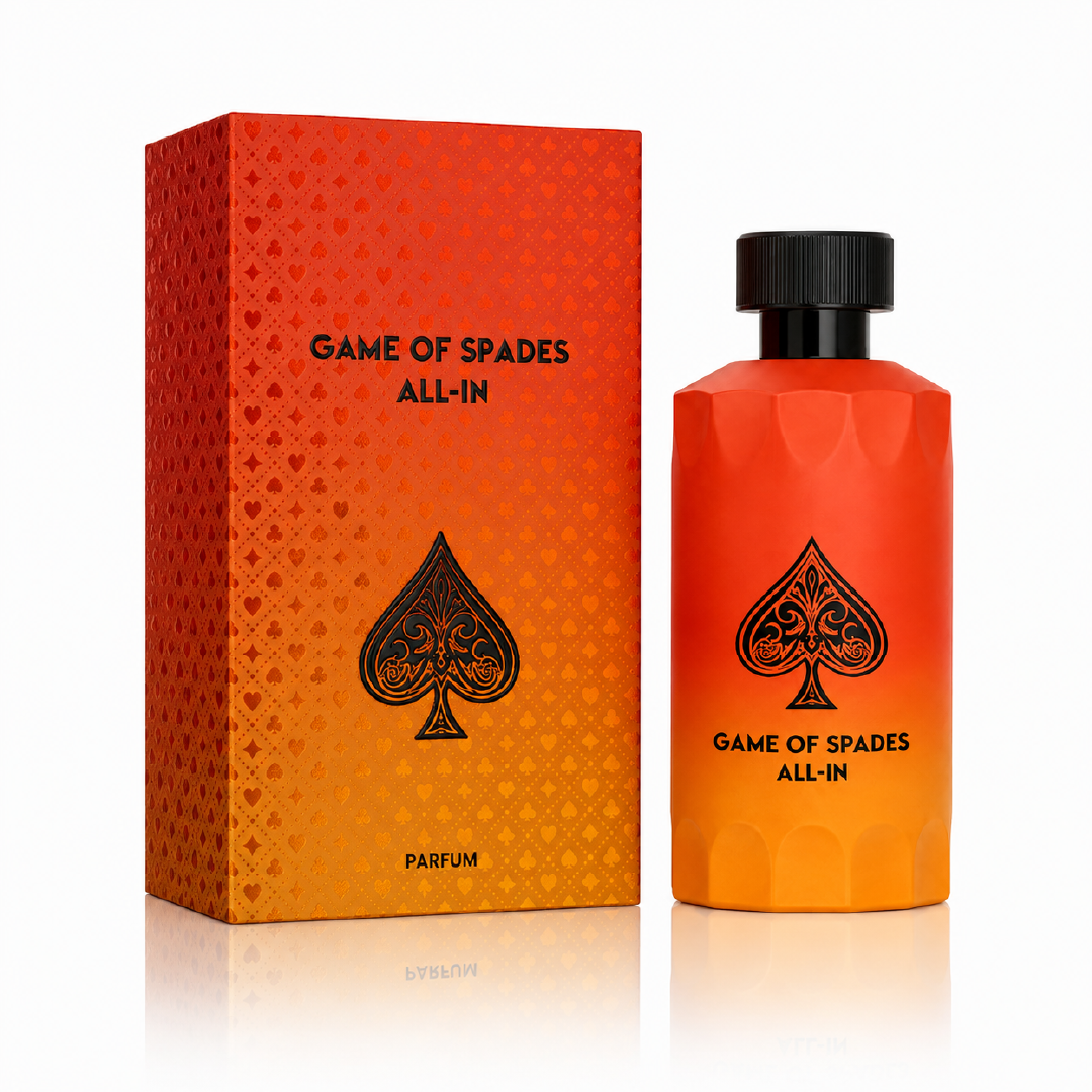 Jo Milano Game of Spades All In 2