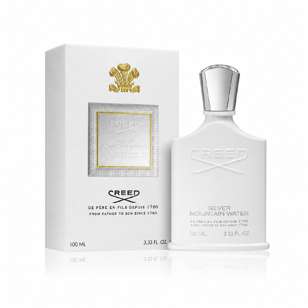 Creed Silver Mountain Water 2