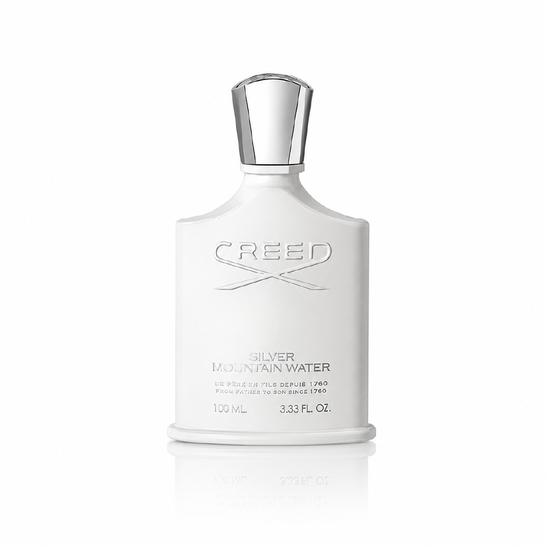 Creed Silver Mountain Water