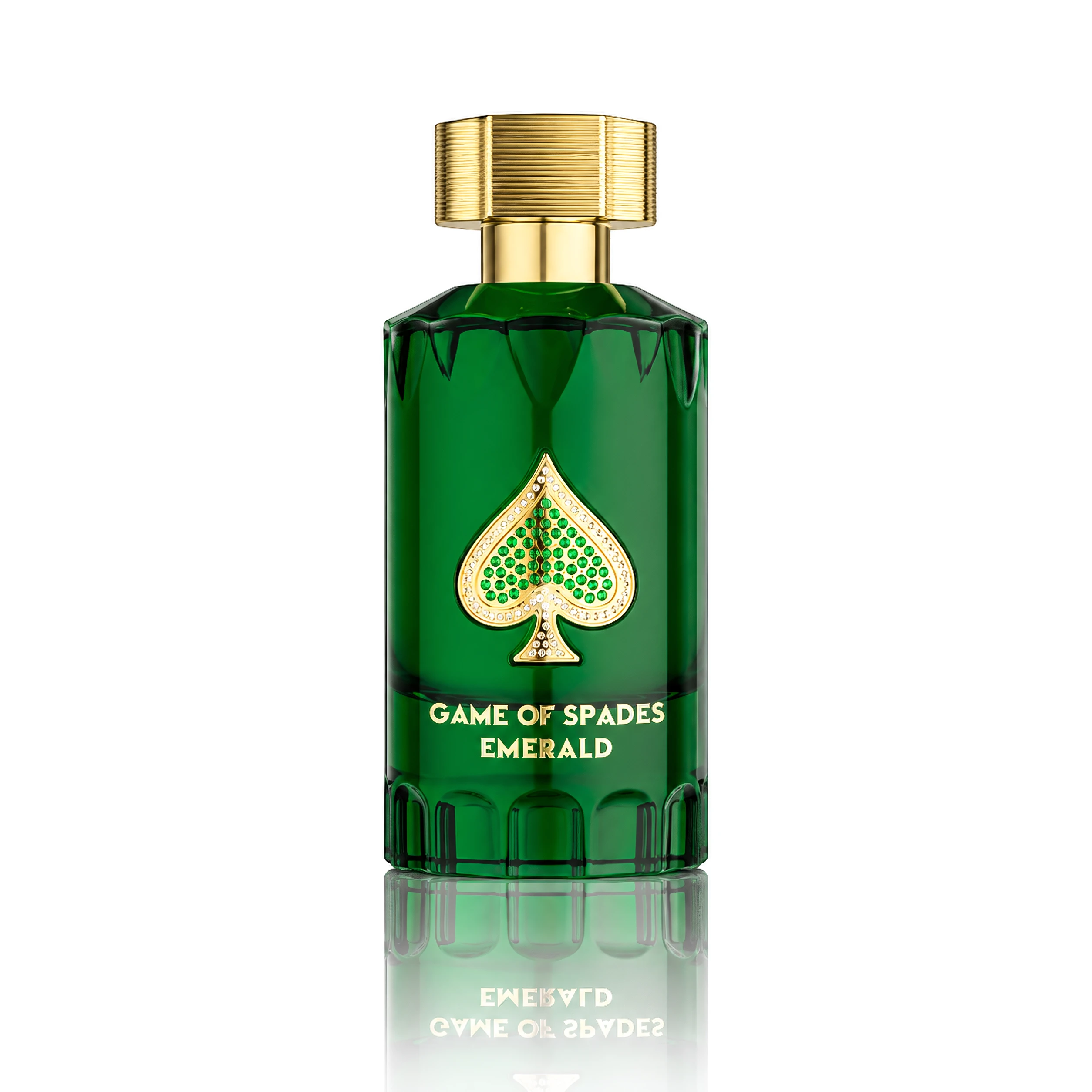 Jo Milano Game of Spades Emerald