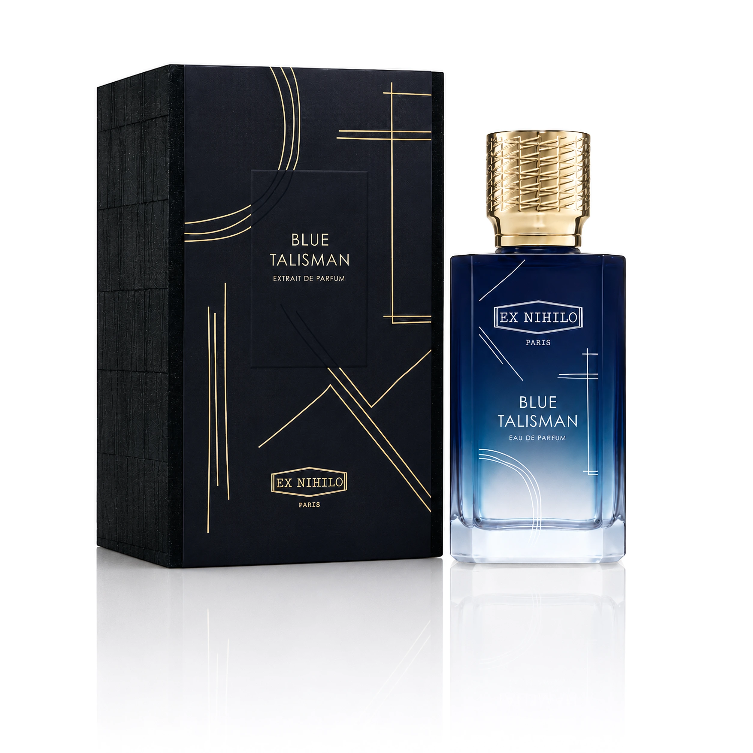 Ex Nihilo Blue Talisman 2