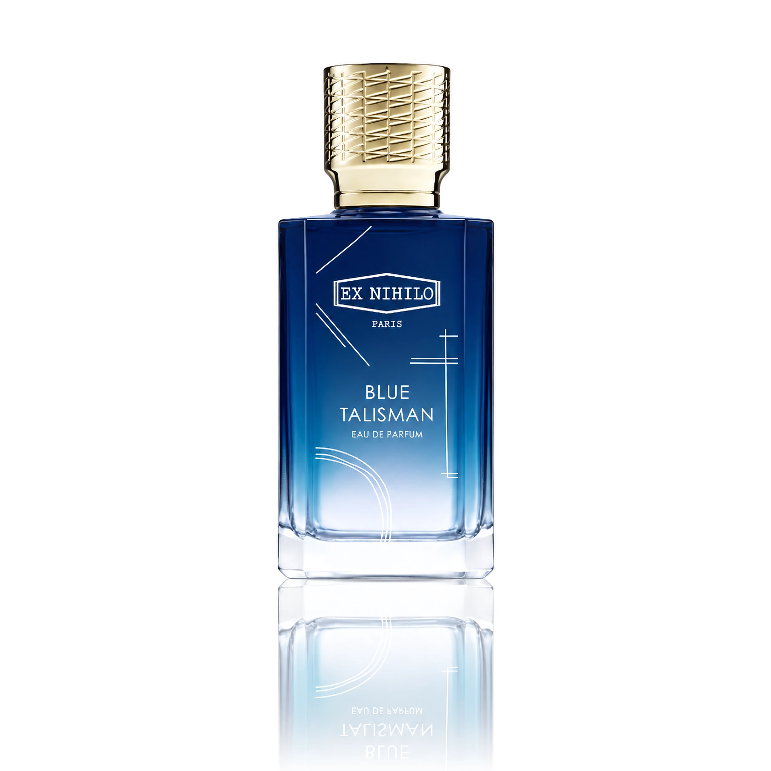 Ex Nihilo Blue Talisman