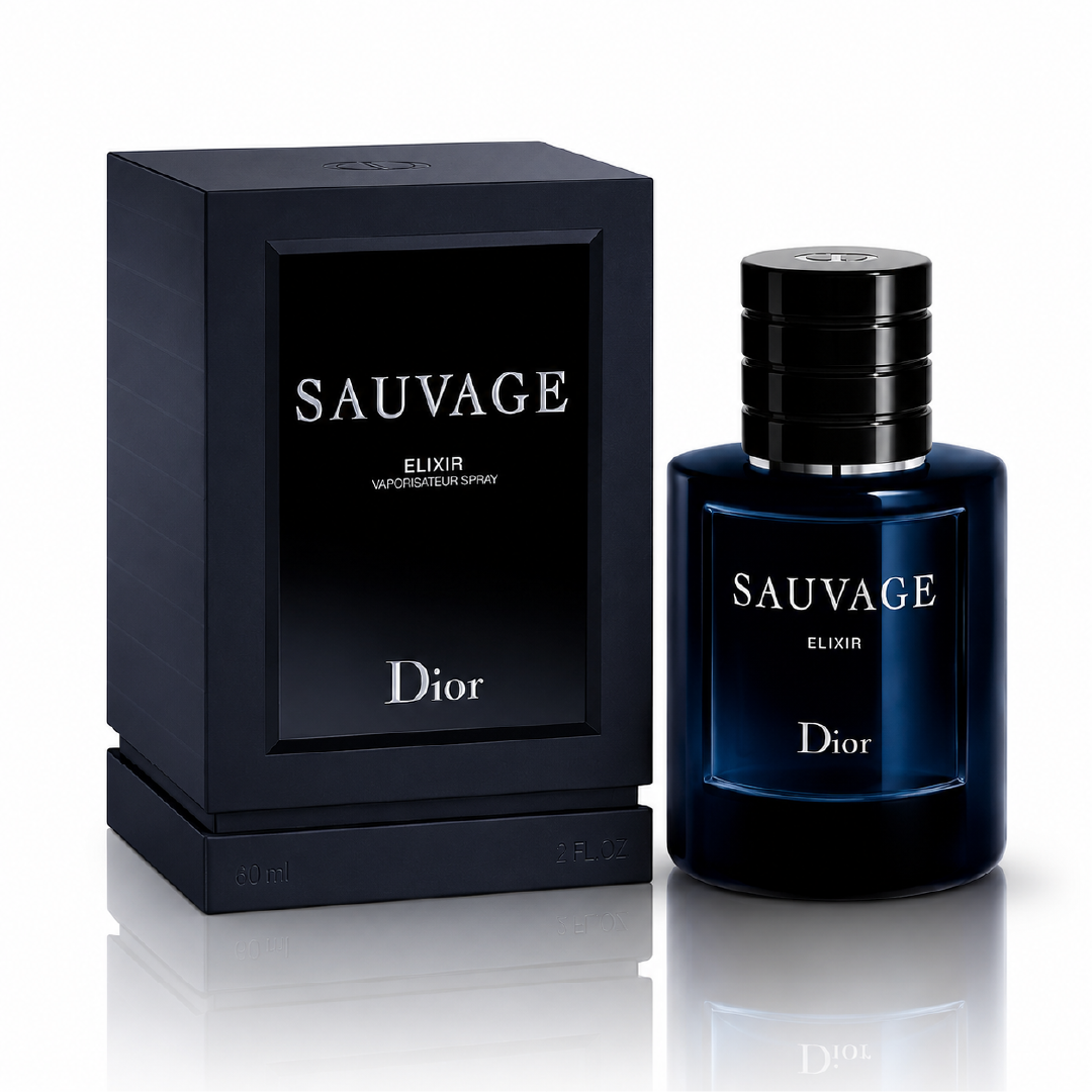 Dior Sauvage Elixir 2