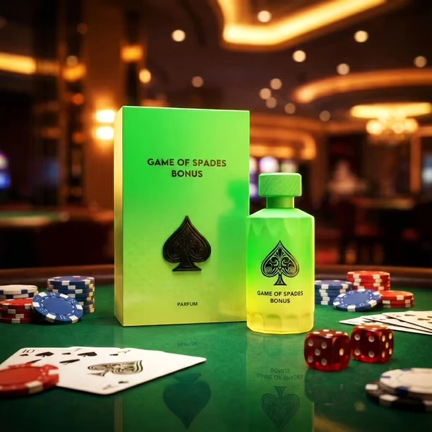 La apuesta frutal de la serie Game of Spades