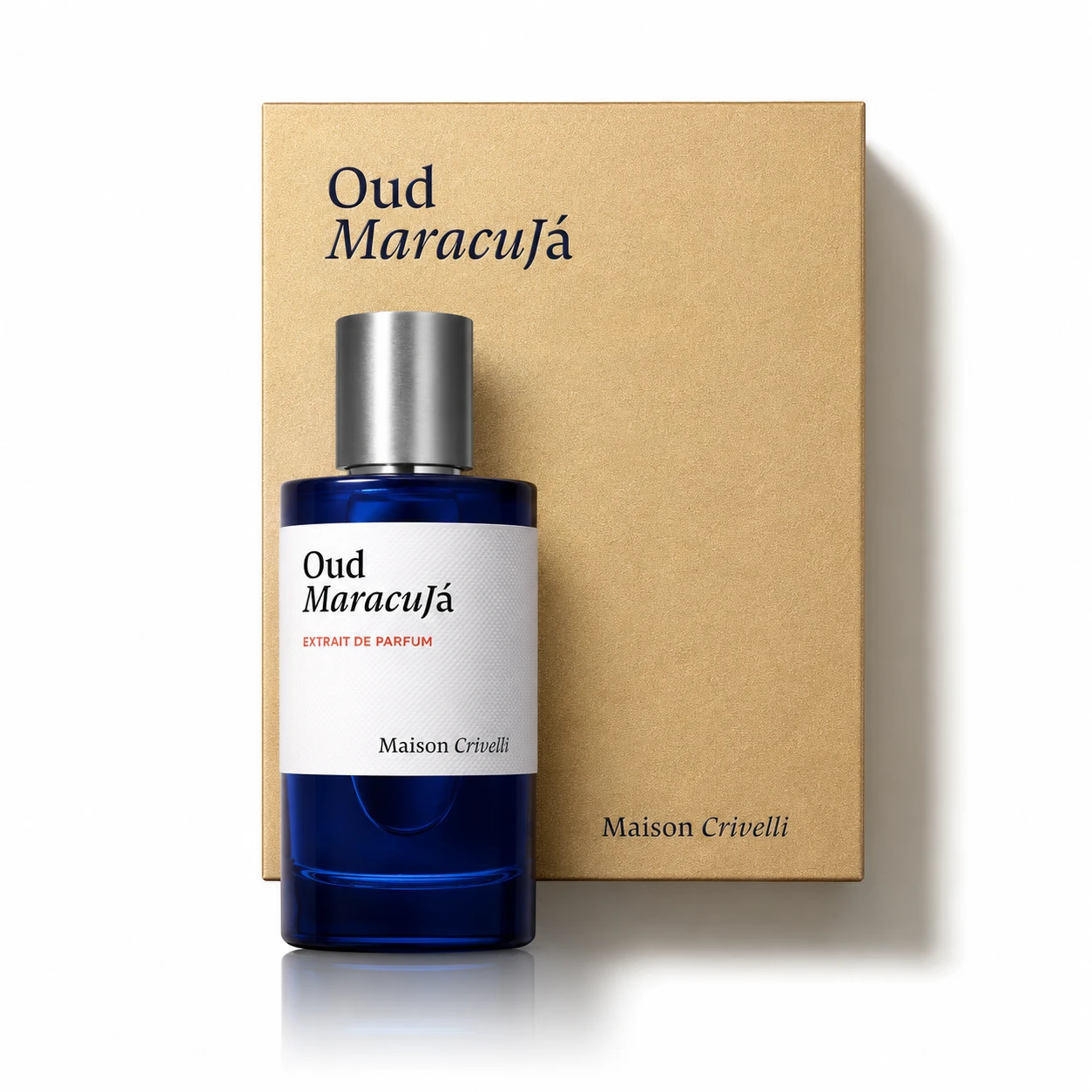 Maison Crivelli Oud Maracujá 2