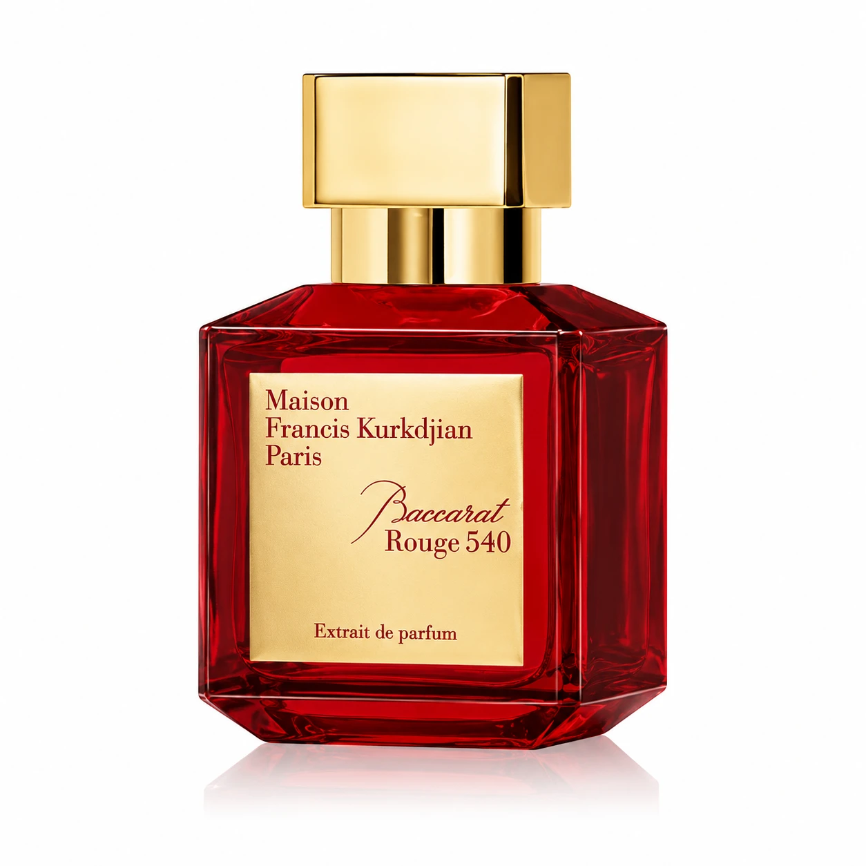 Maison Francis Kurkdjian Baccarat Rouge 540 Extrait de Parfum
