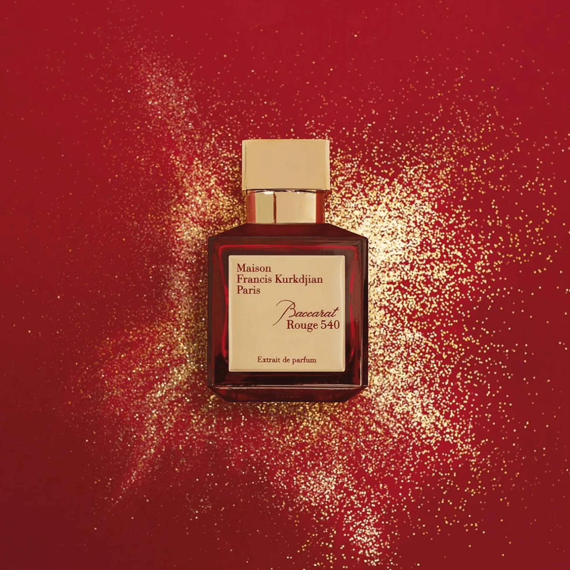 Maison Francis Kurkdjian Baccarat Rouge 540 Extrait de Parfum 3