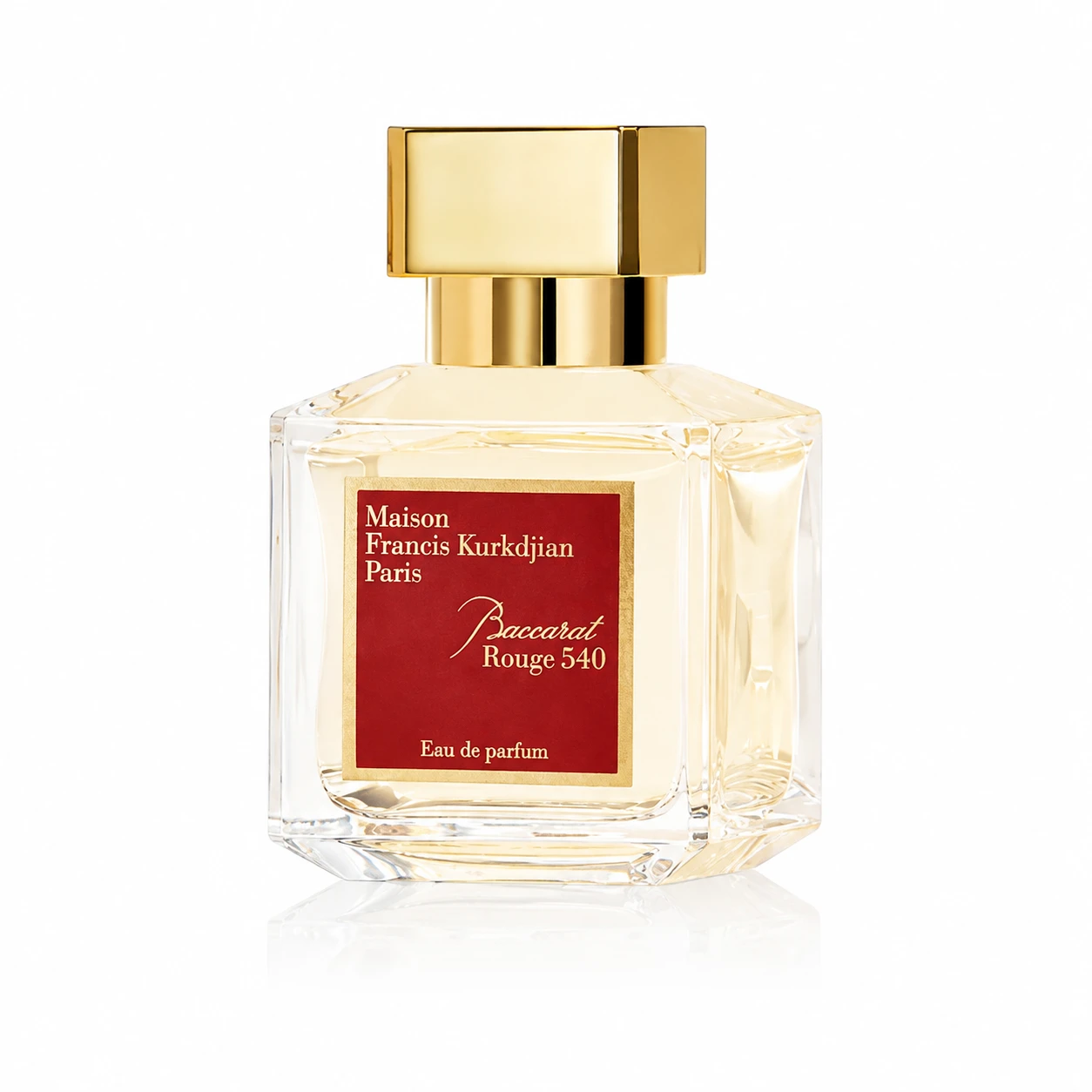 Maison Francis Kurkdjian Baccarat Rouge 540 Eau de Parfum