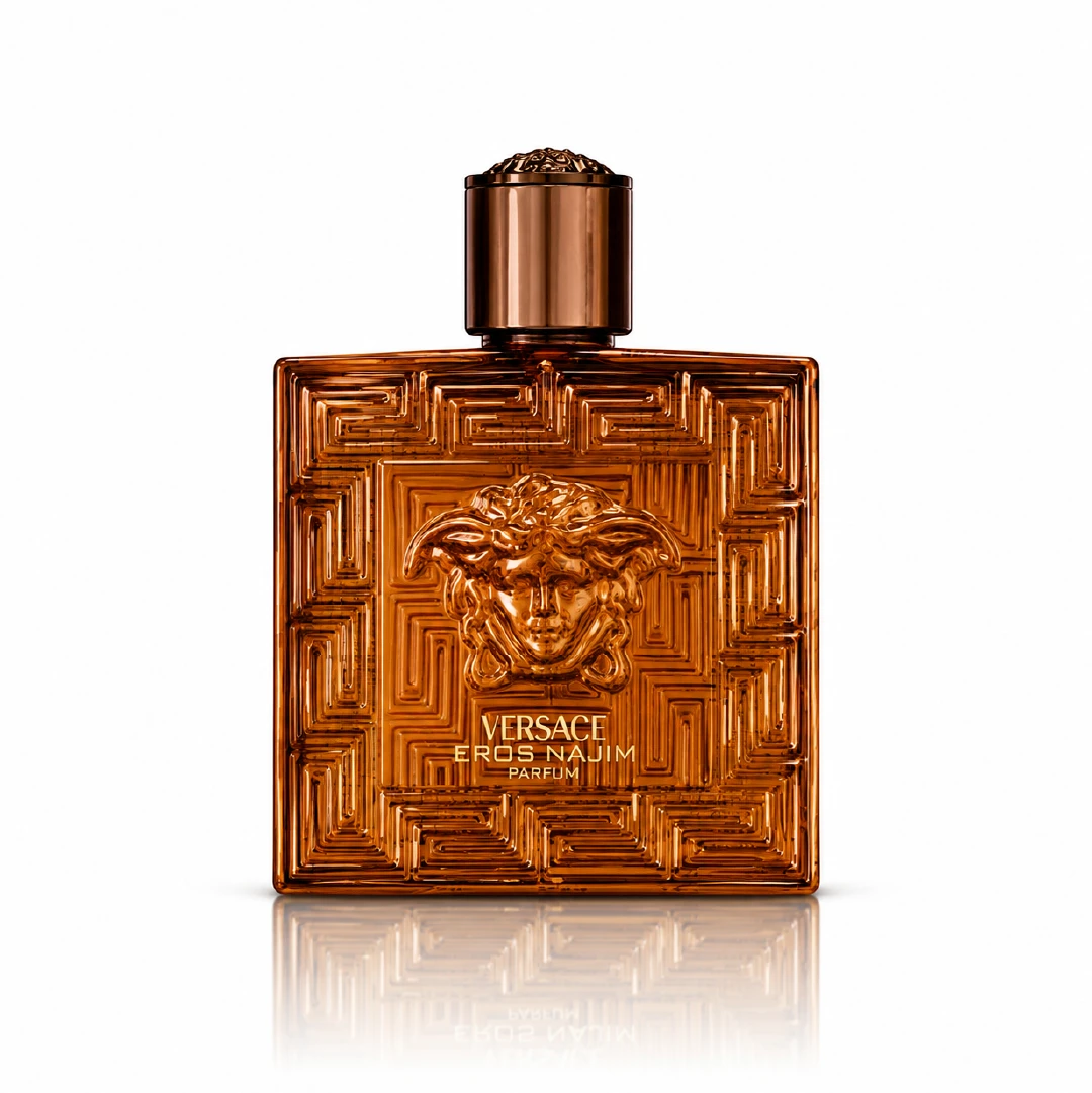 Versace Eros Najim