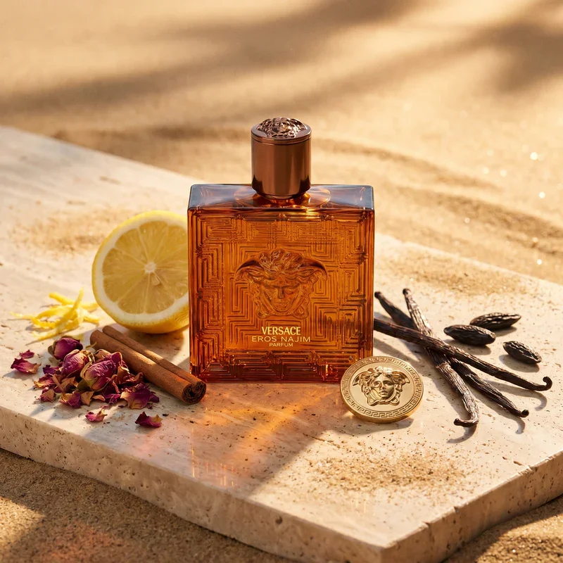 Versace Eros Najim 3