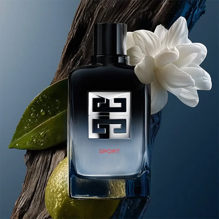 Nadie pone narcisos en un perfume de deporte