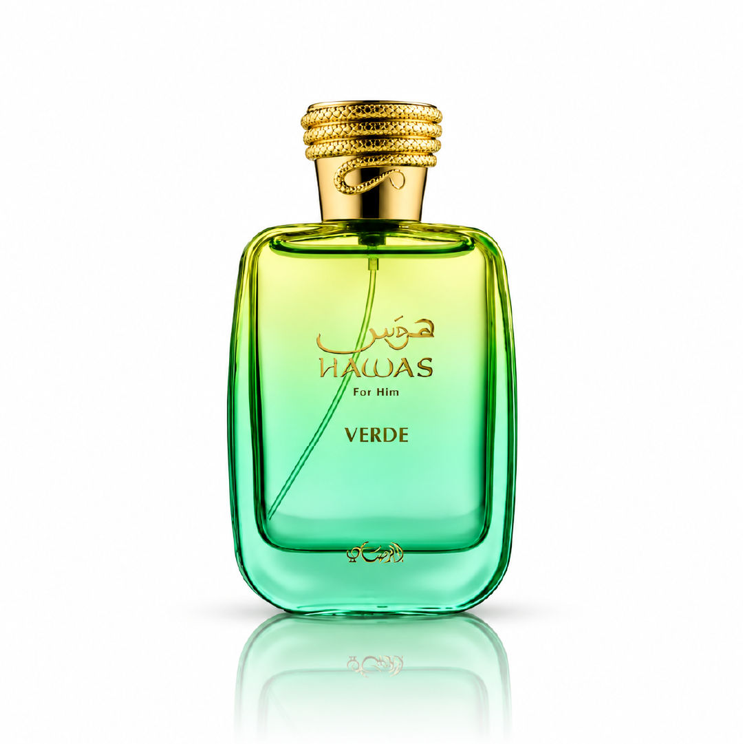 Rasasi Hawas Verde