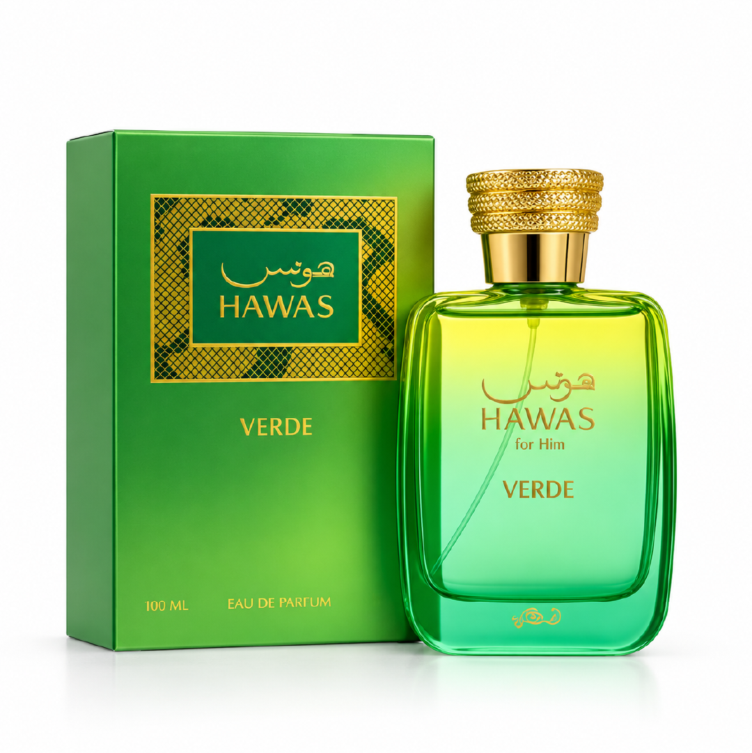 Rasasi Hawas Verde 2