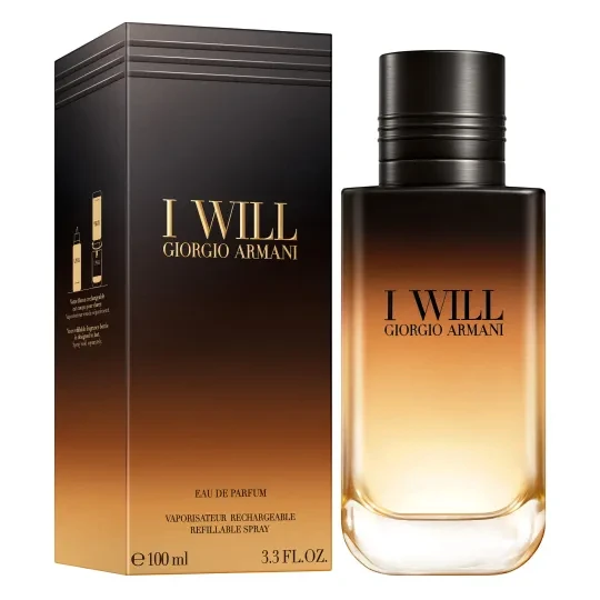 Giorgio Armani I Will 2