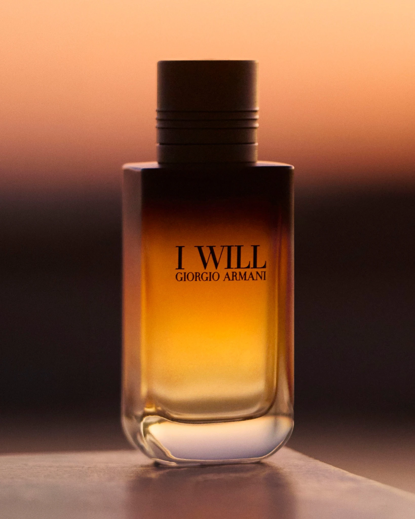 Giorgio Armani I Will 3
