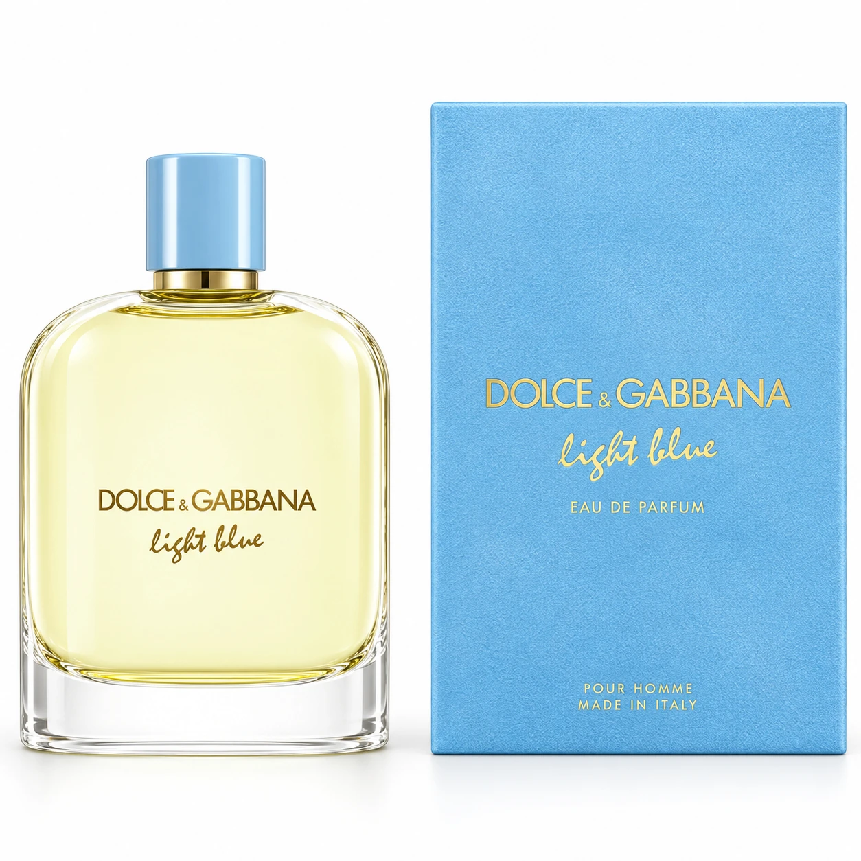 Dolce & Gabbana Light Blue Pour Homme Eau de Parfum 2