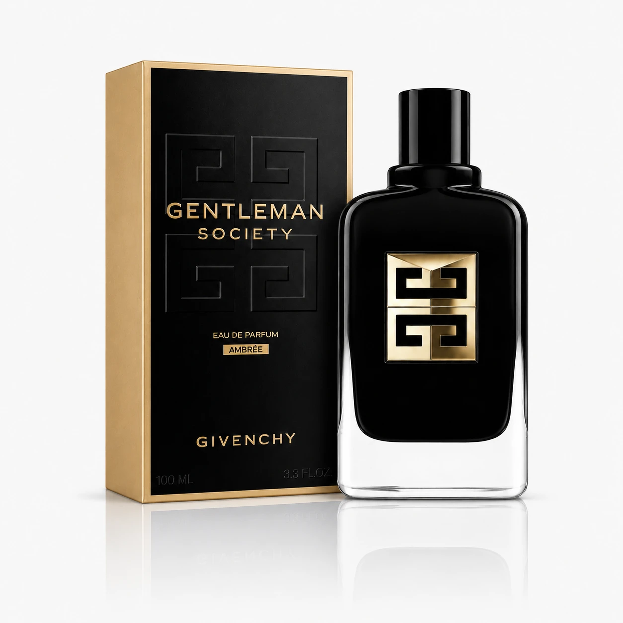 Givenchy Gentleman Society Ambrée 2