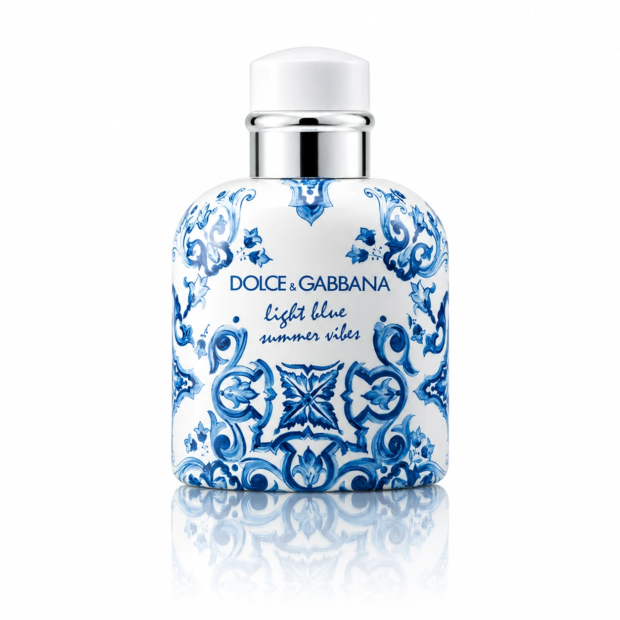 Dolce & Gabbana Light Blue Pour Homme Summer Vibes