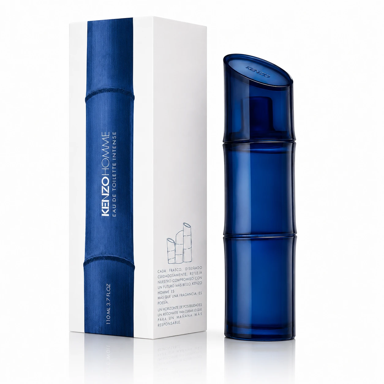 Kenzo Homme Intense Edt 2