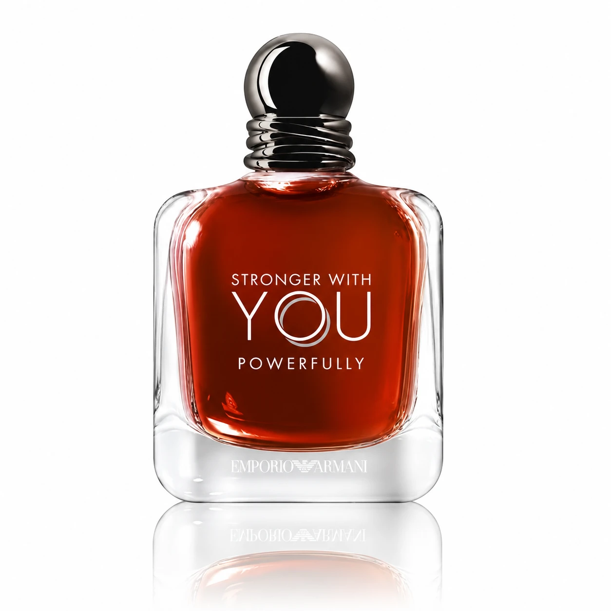 Emporio Armani Stronger With You Powerfully