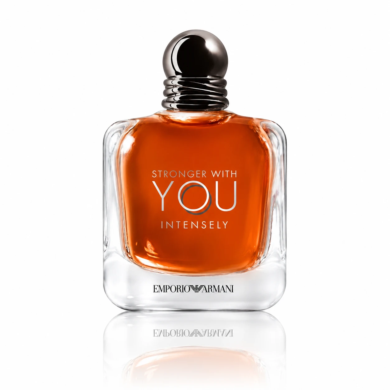Emporio Armani Stronger With You Intensely
