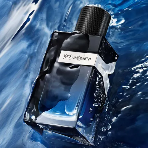 El uniforme masculino de Saint Laurent