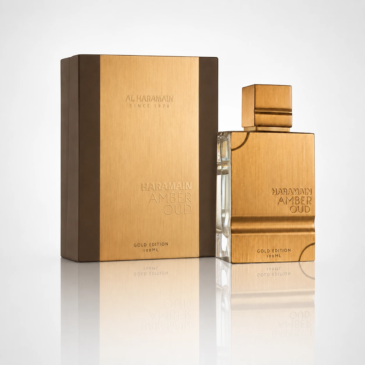 Al Haramain Amber Oud Gold Edition 2