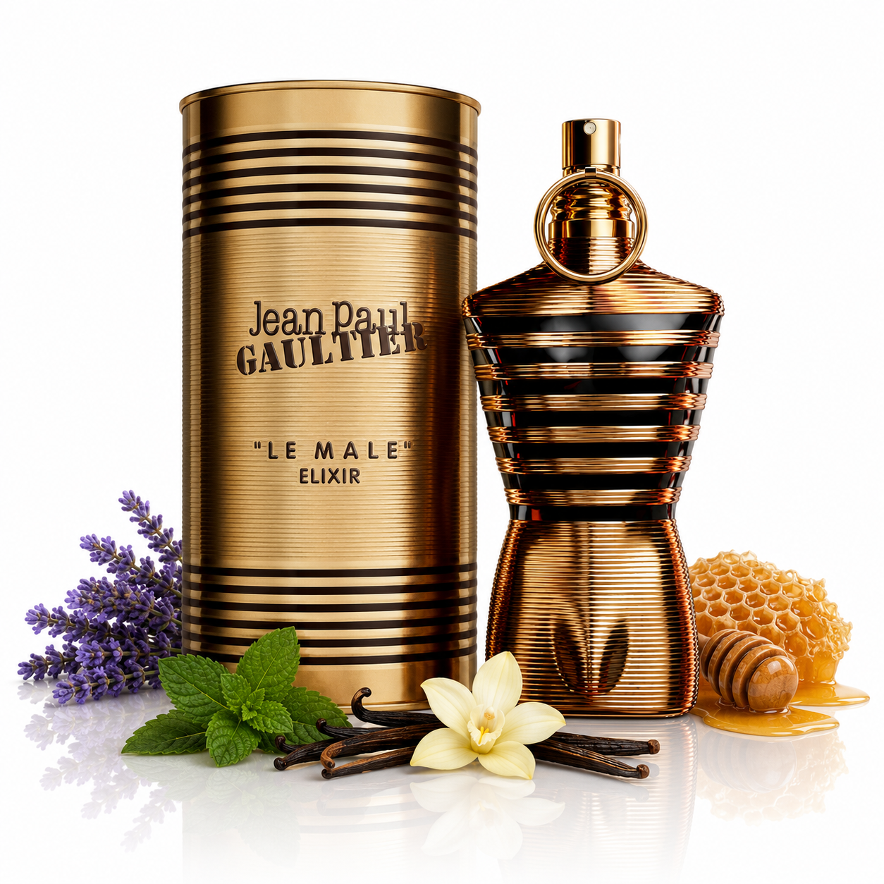 Jean Paul Gaultier Le Male Elixir 2