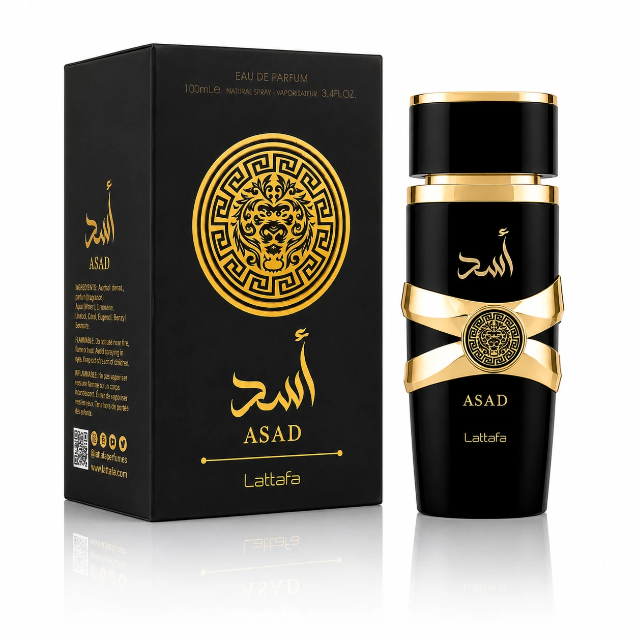 Lattafa Asad 2