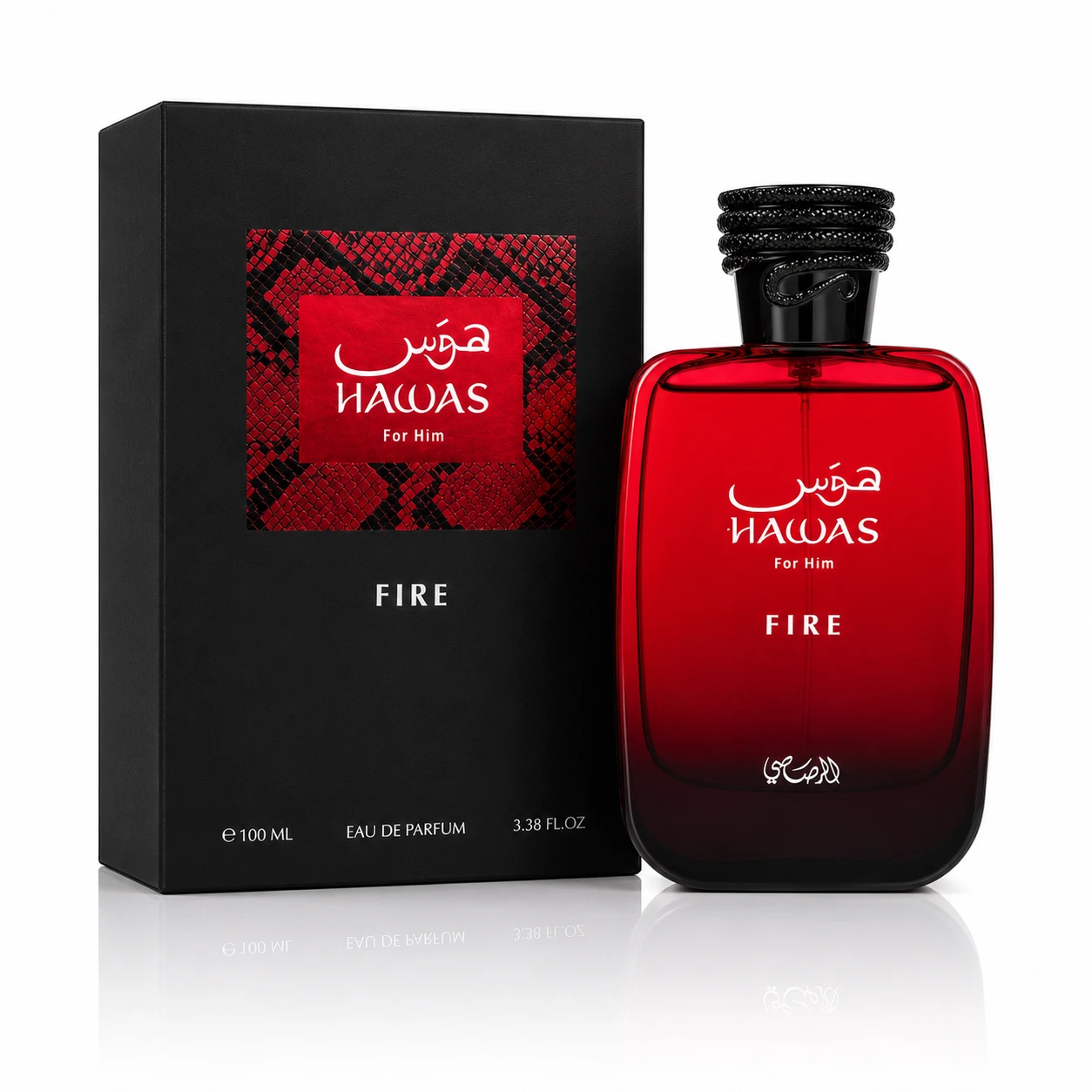 Rasasi Hawas Fire 2