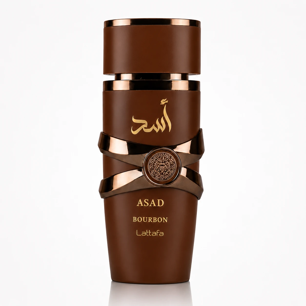 Lattafa Asad Bourbon