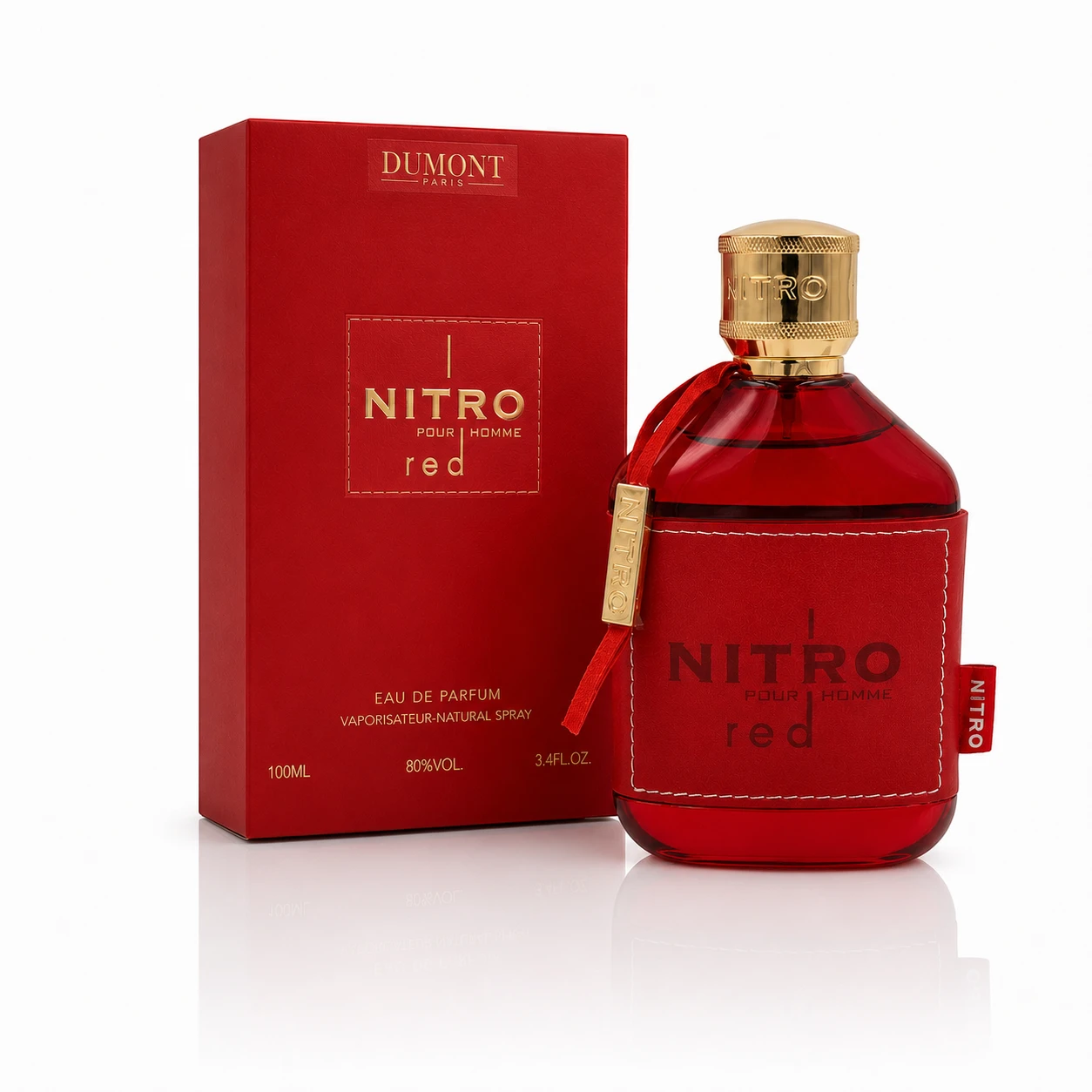 Dumont Nitro Red 2
