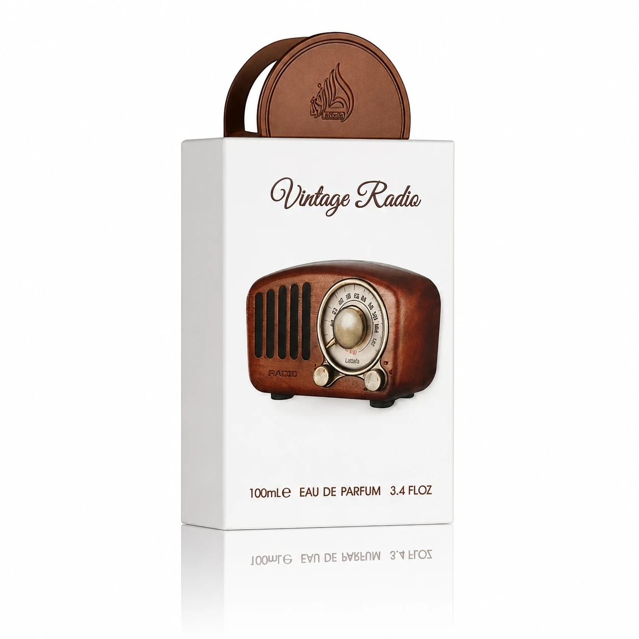 Lattafa Vintage Radio