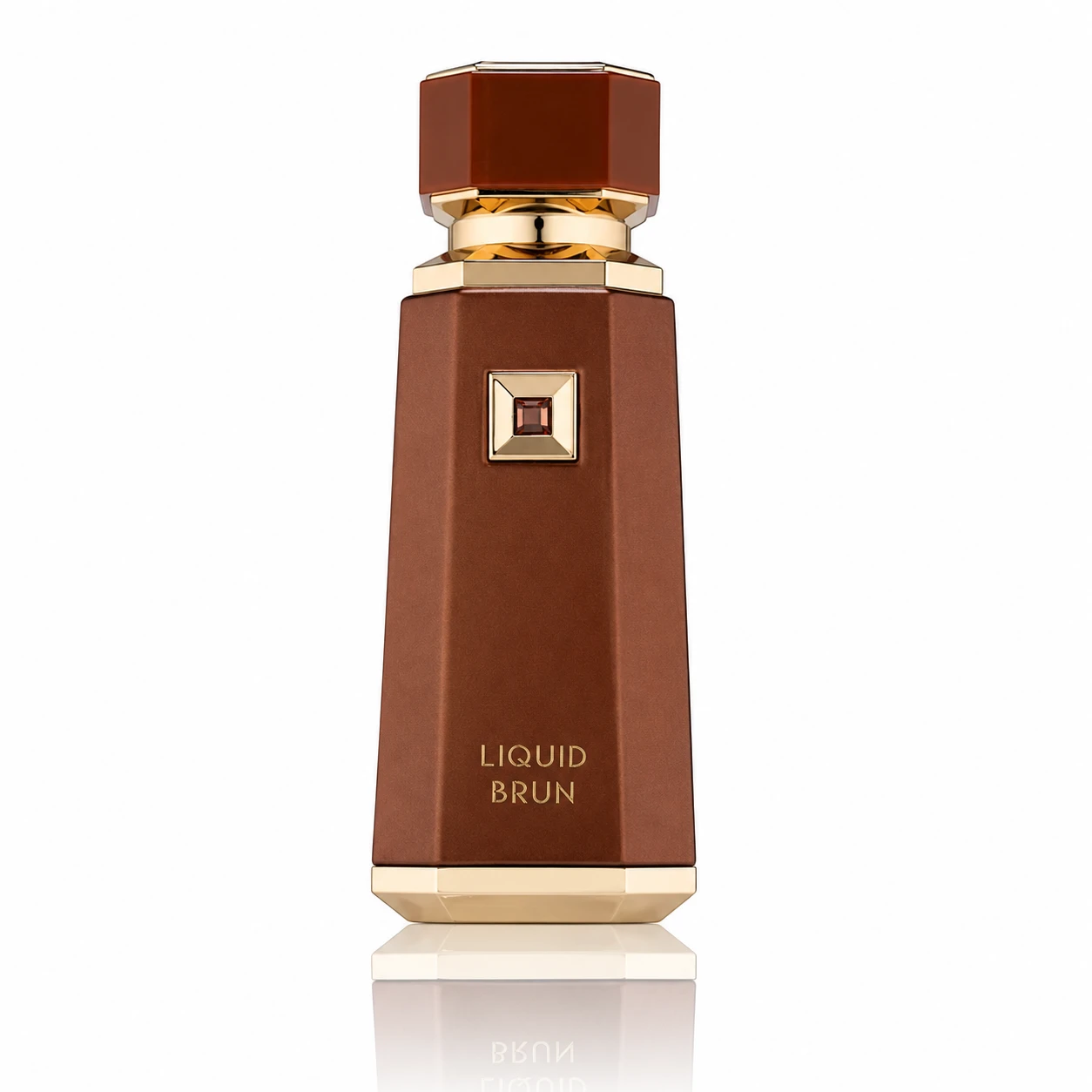 French Avenue Liquid Brun