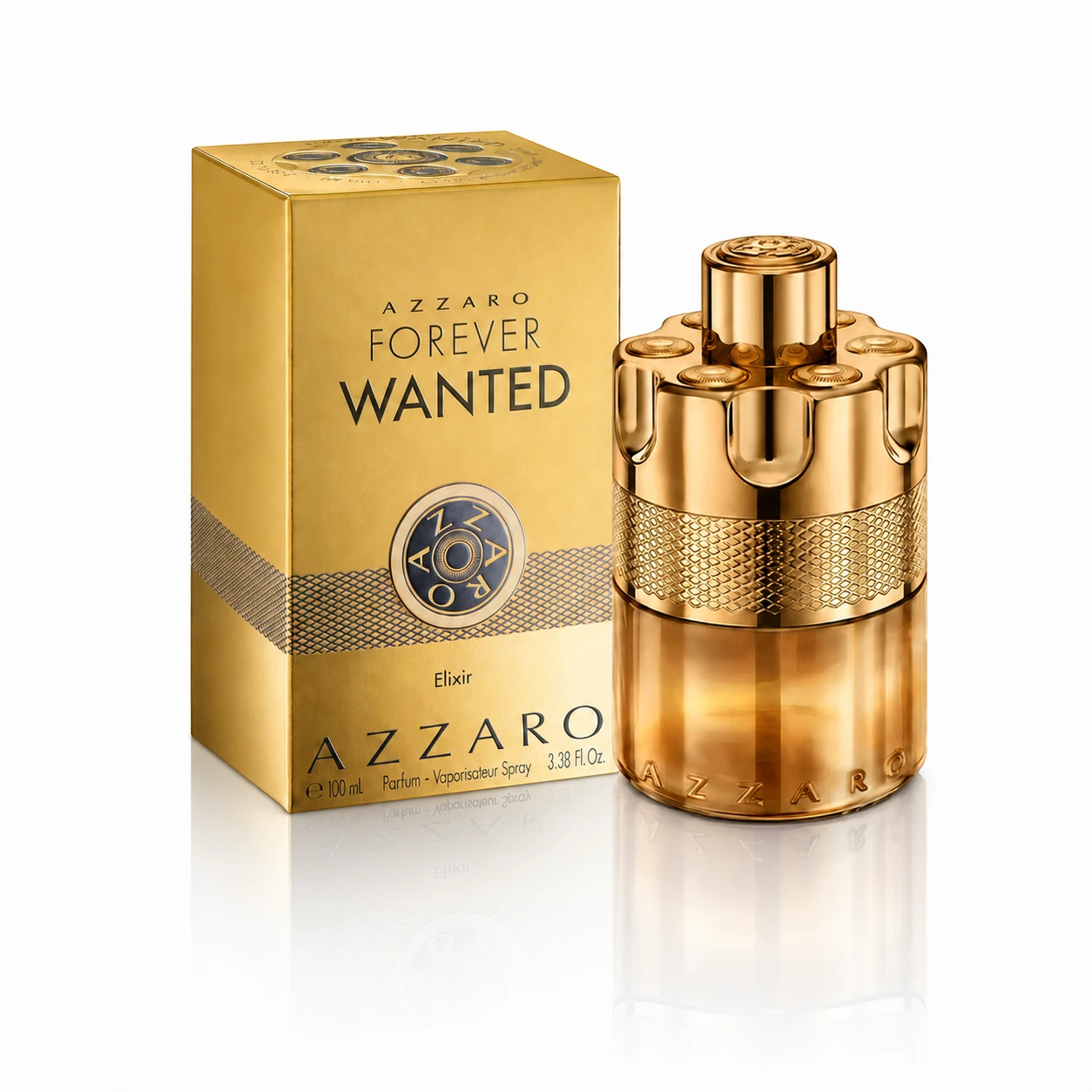 Azzaro Forever Wanted Elixir 2